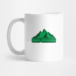 Pacific Northwest Mug